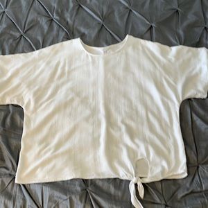 Time and Tru top, size 16-18